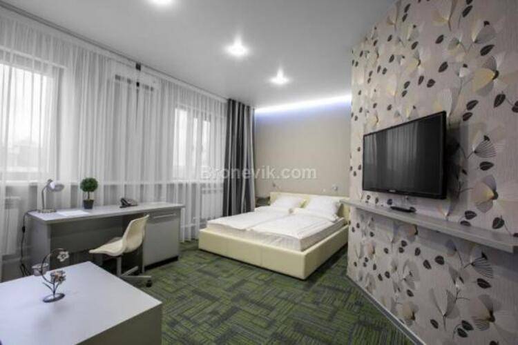 Kamarooms Business Hotel & Spa (Камарумс)