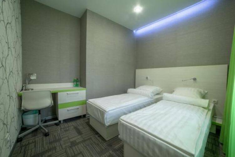 Kamarooms Business Hotel & Spa (Камарумс)
