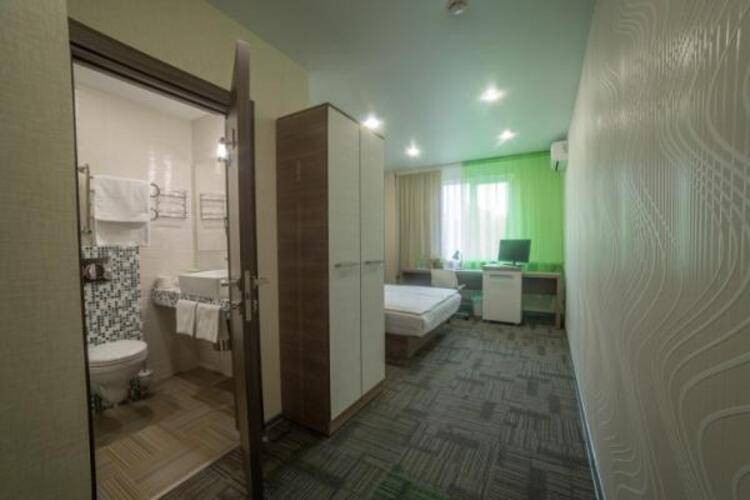Kamarooms Business Hotel & Spa (Камарумс)