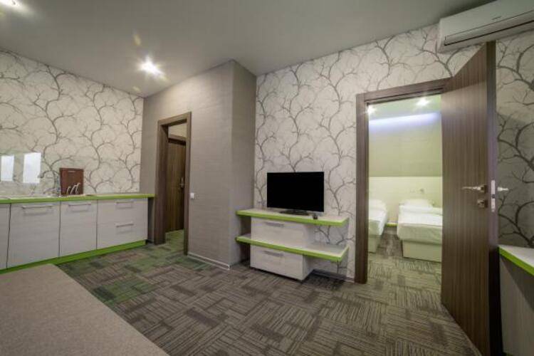 Kamarooms Business Hotel & Spa (Камарумс)