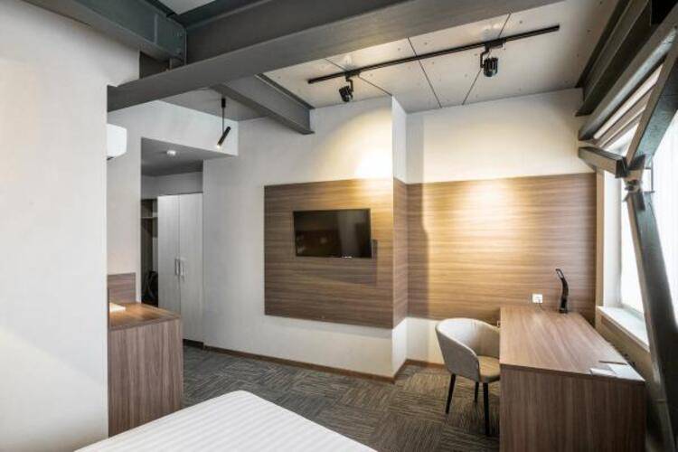 Kamarooms Business Hotel & Spa (Камарумс)