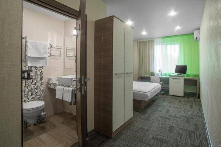Kamarooms Business Hotel & Spa (Камарумс)