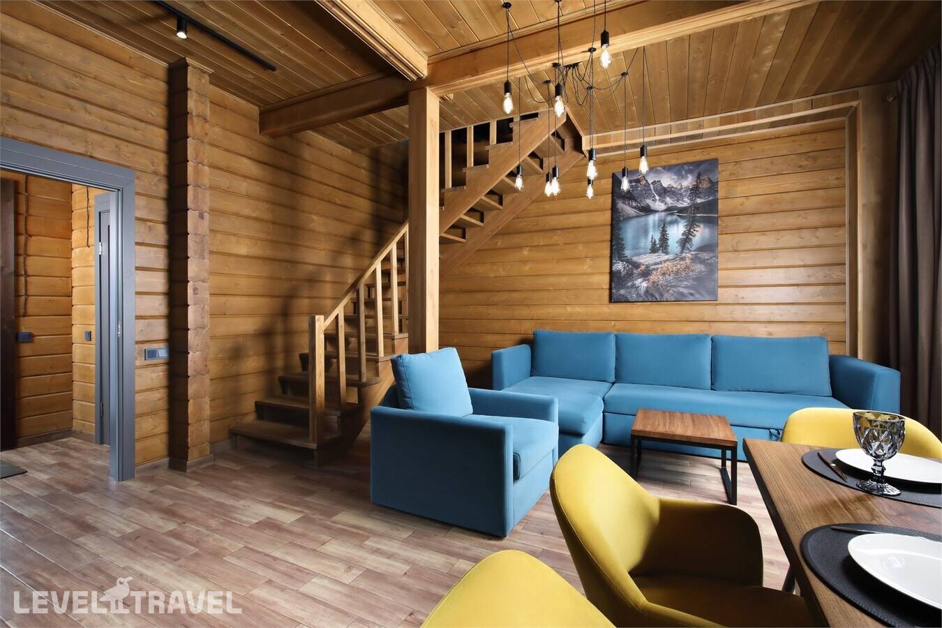 фотографии отеля Axis (Аксис) в Россия(Архыз) - фото №23