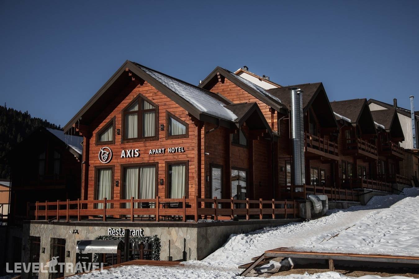 фотографии отеля Axis (Аксис) в Россия(Архыз) - фото №33