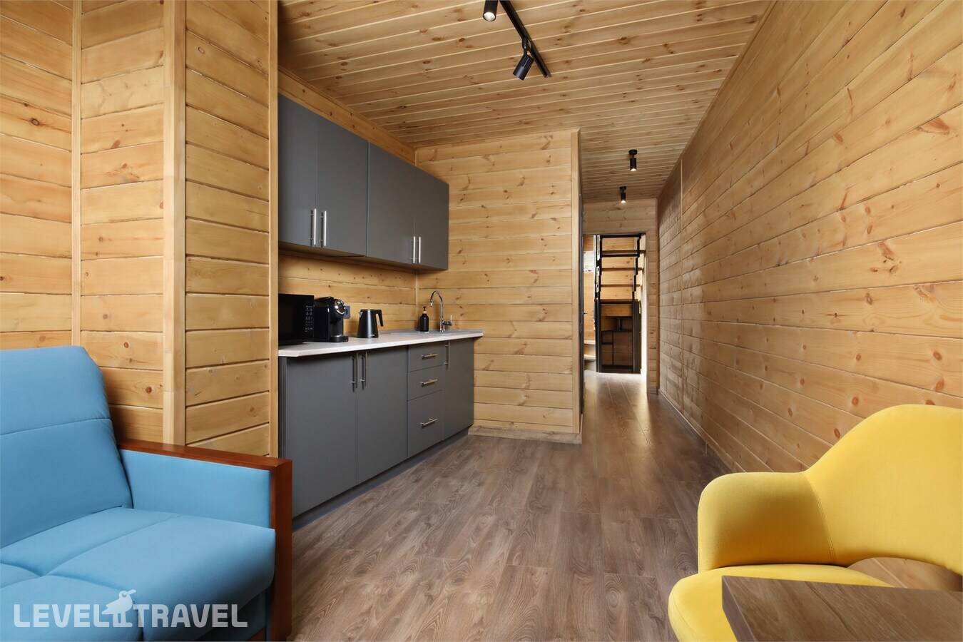 фотографии отеля Axis (Аксис) в Россия(Архыз) - фото №15