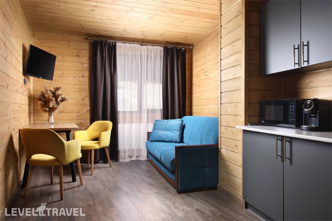 фотографии отеля Axis (Аксис) в Россия(Архыз) - фото №31