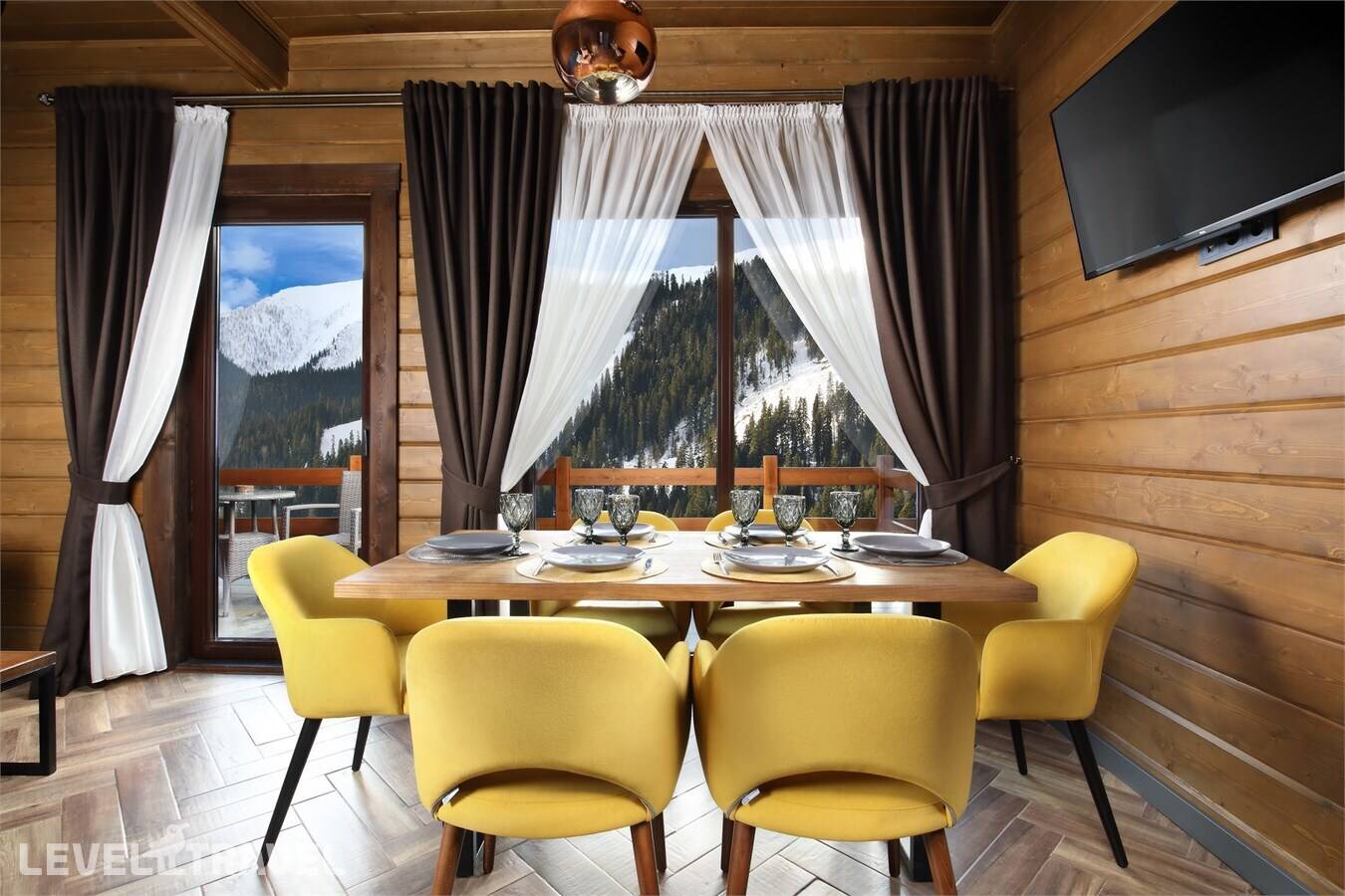 фотографии отеля Axis (Аксис) в Россия(Архыз) - фото №29