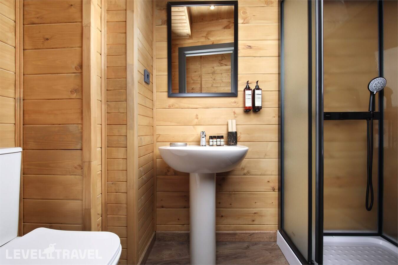 фотографии отеля Axis (Аксис) в Россия(Архыз) - фото №14