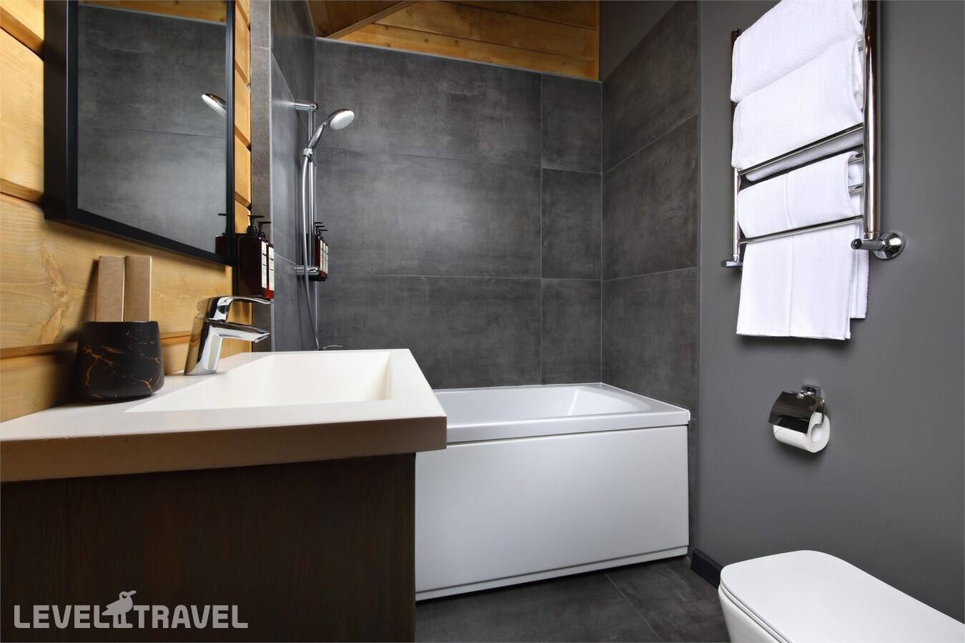 фотографии отеля Axis (Аксис) в Россия(Архыз) - фото №16