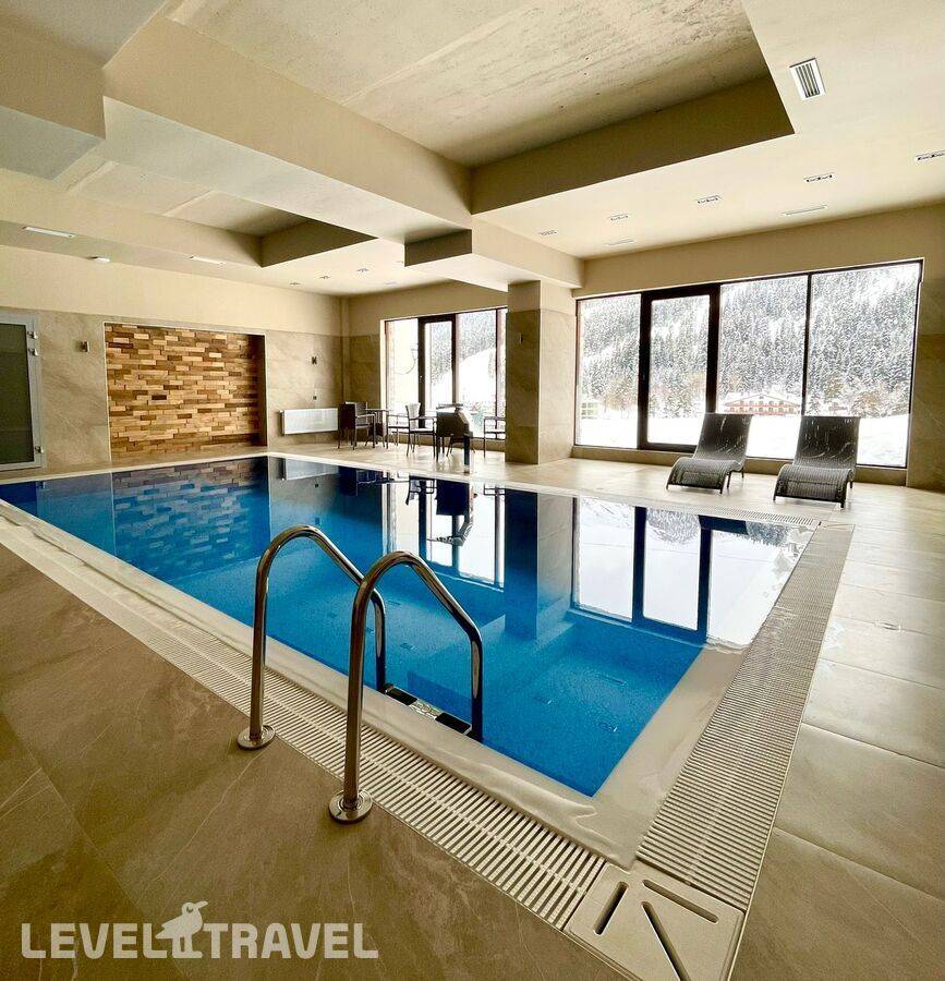 фотографии отеля Axis (Аксис) в Россия(Архыз) - фото №34