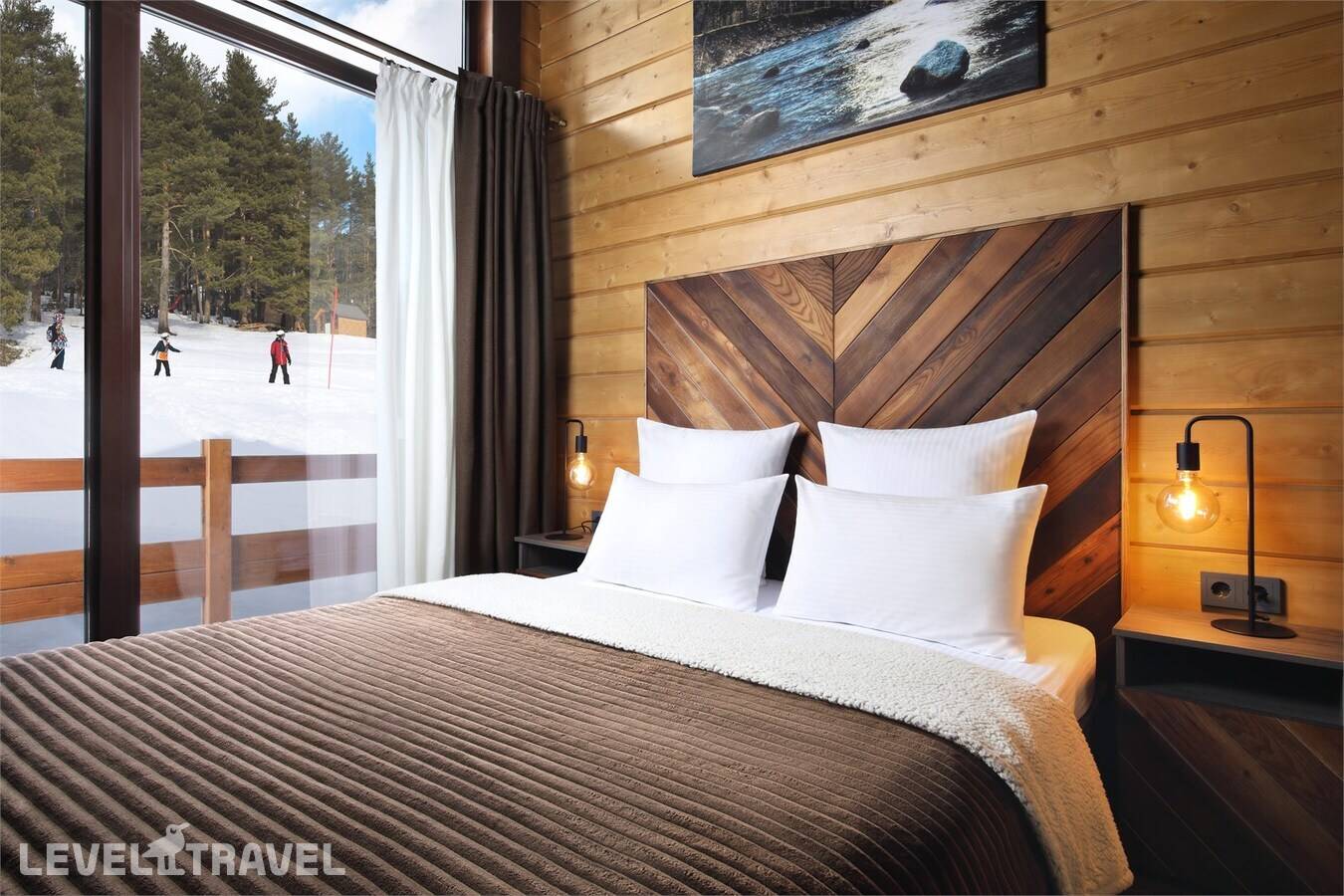 фотографии отеля Axis (Аксис) в Россия(Архыз) - фото №24