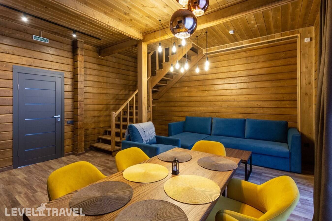 фотографии отеля Axis (Аксис) в Россия(Архыз) - фото №13