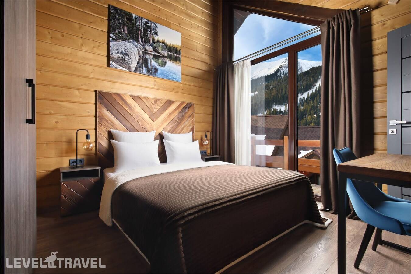 фотографии отеля Axis (Аксис) в Россия(Архыз) - фото №22