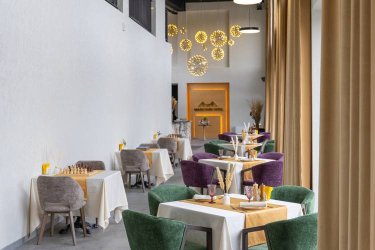 Mairi Park Hotel (Майри Парк Отель)
