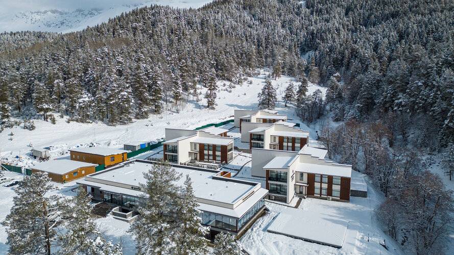 Premium Village Arkhyz (Премиум Вилладж Архыз)