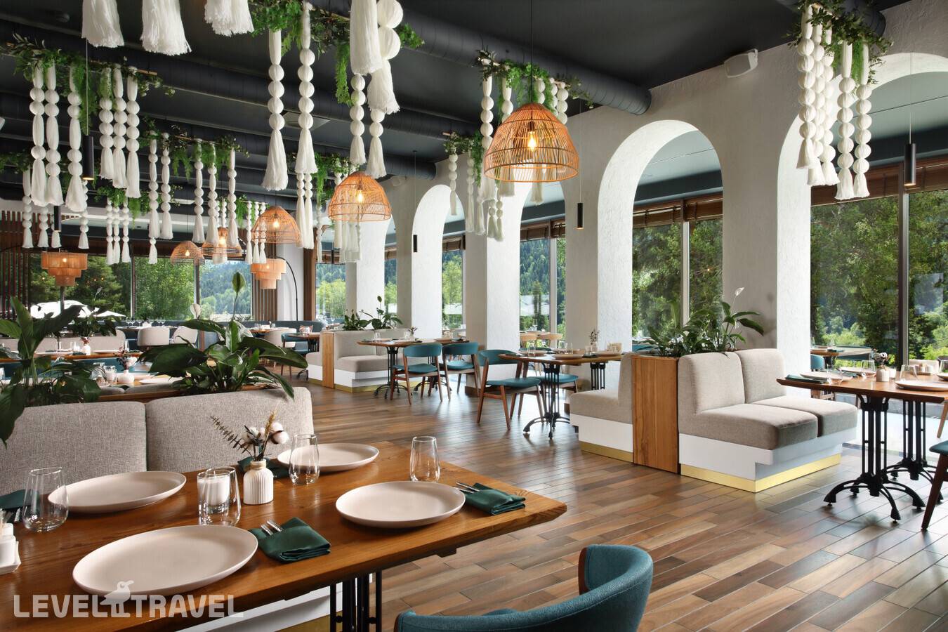 фотографии отеля Premium Village Arkhyz (Премиум Вилладж Архыз) в Россия(Архыз) - фото №6