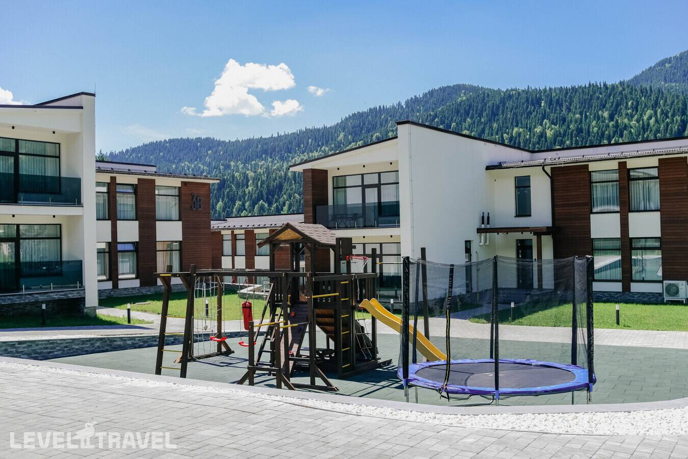 фотографии отеля Premium Village Arkhyz (Премиум Вилладж Архыз) в Россия(Архыз) - фото №3