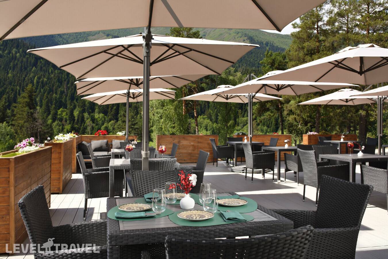 фотографии отеля Premium Village Arkhyz (Премиум Вилладж Архыз) в Россия(Архыз) - фото №17