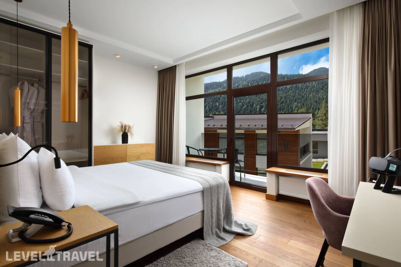 фотографии отеля Premium Village Arkhyz (Премиум Вилладж Архыз) в Россия(Архыз) - фото №9