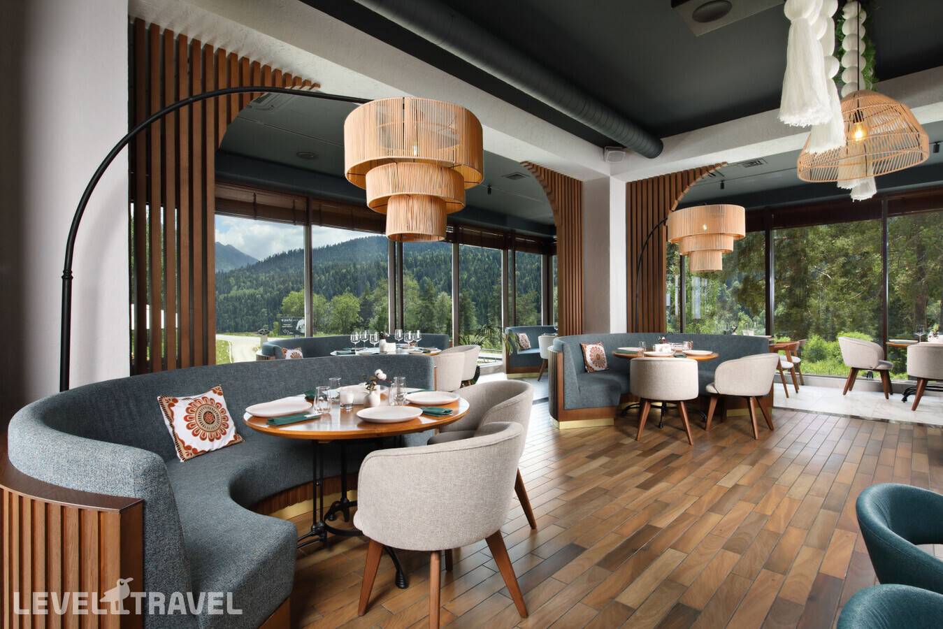 фотографии отеля Premium Village Arkhyz (Премиум Вилладж Архыз) в Россия(Архыз) - фото №8