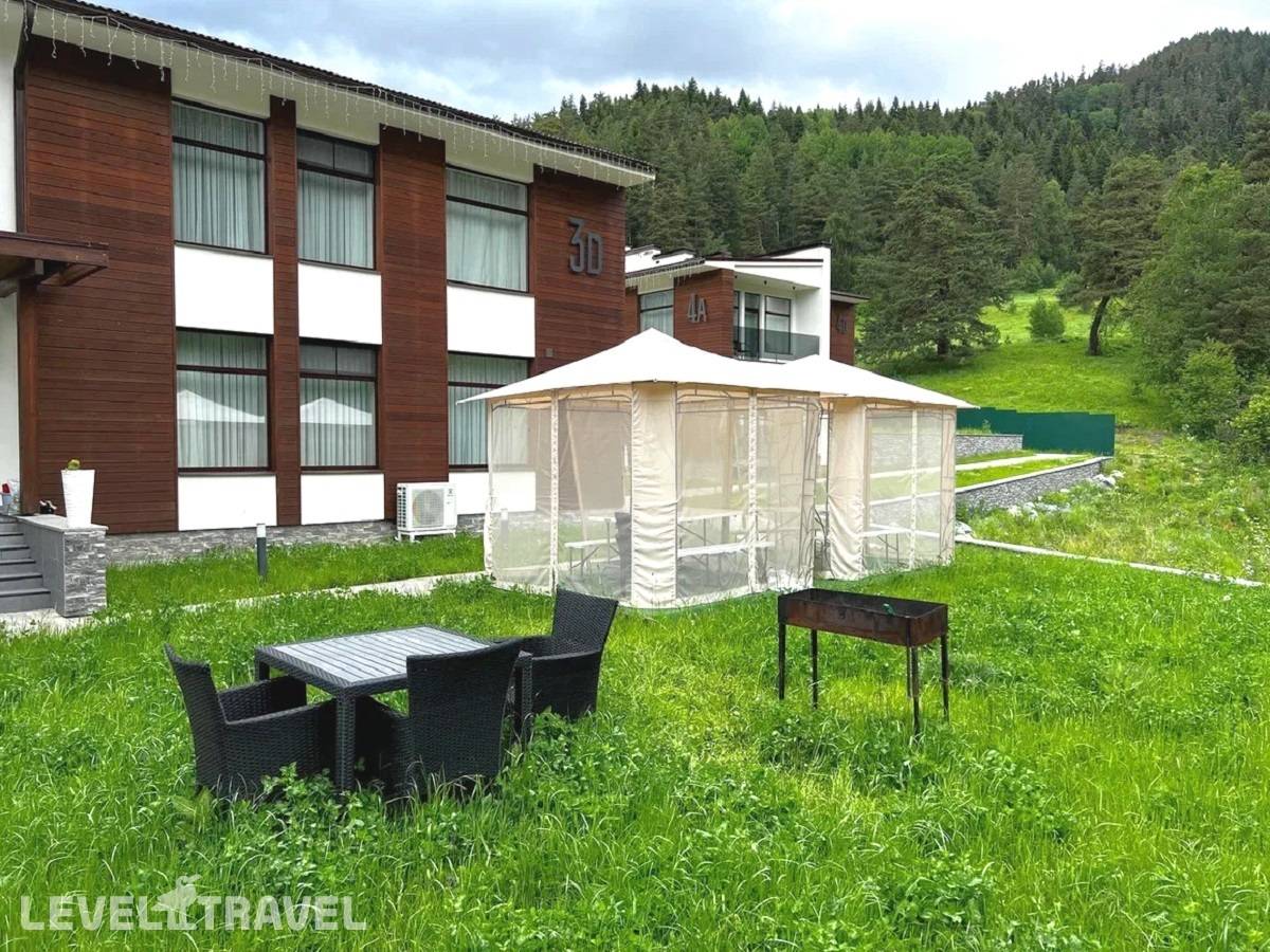 фотографии отеля Premium Village Arkhyz (Премиум Вилладж Архыз) в Россия(Архыз) - фото №22