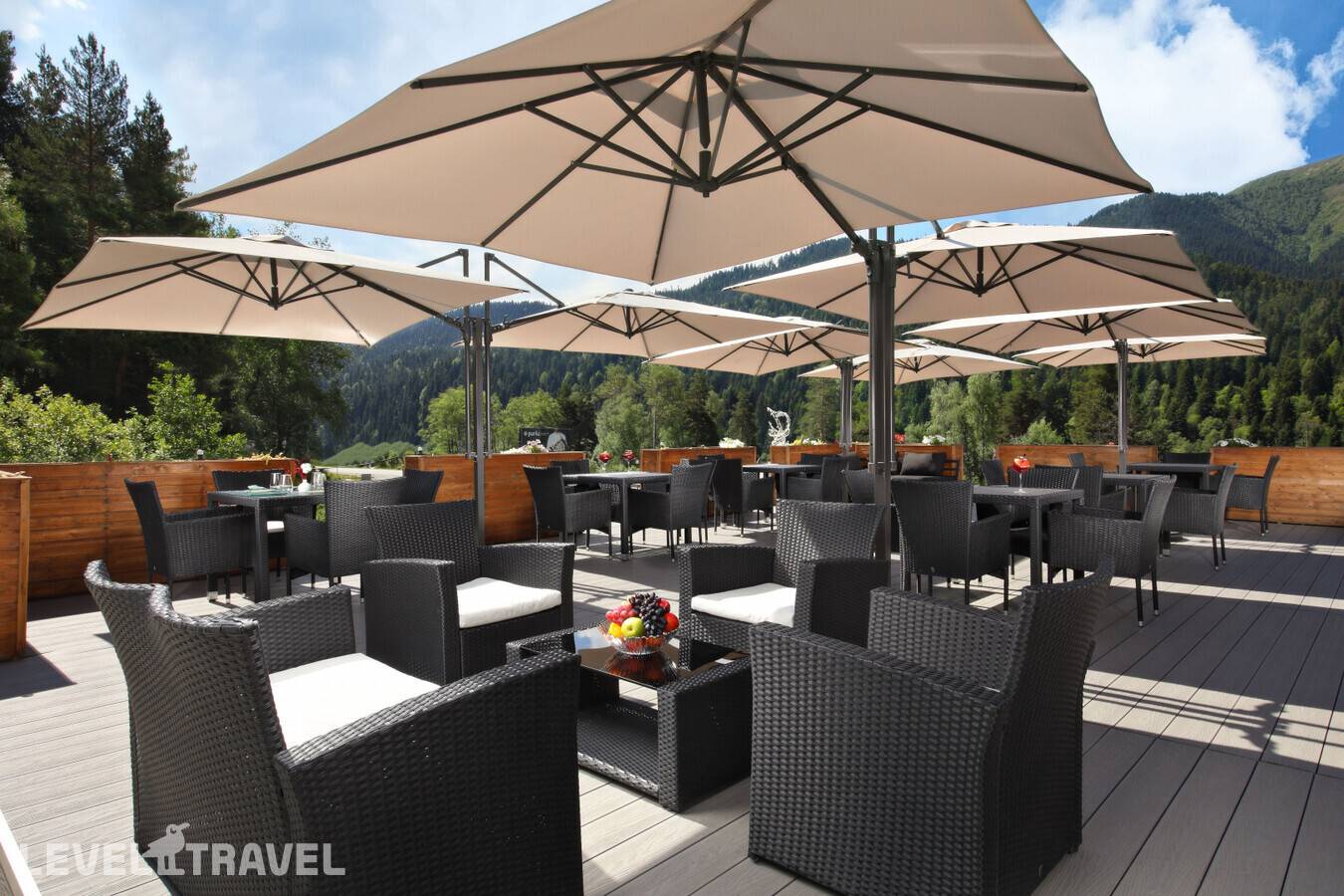 фотографии отеля Premium Village Arkhyz (Премиум Вилладж Архыз) в Россия(Архыз) - фото №16