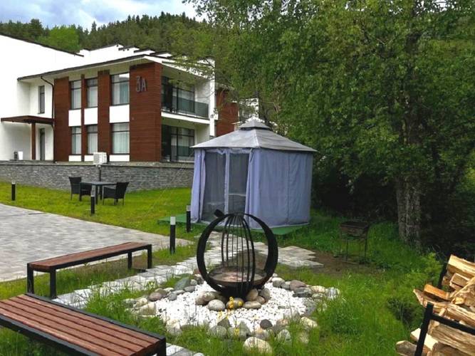 Premium Village Arkhyz (Премиум Вилладж Архыз)