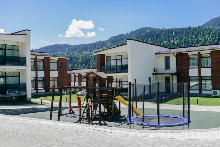 Premium Village Arkhyz (Премиум Вилладж Архыз)