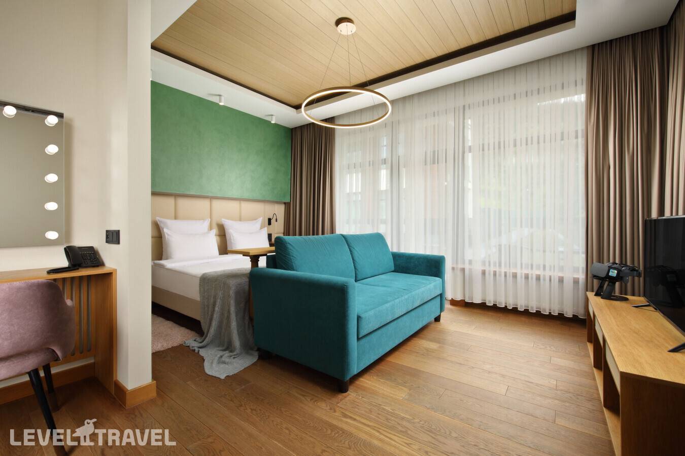 фотографии отеля Premium Village Arkhyz (Премиум Вилладж Архыз) в Россия(Архыз) - фото №27