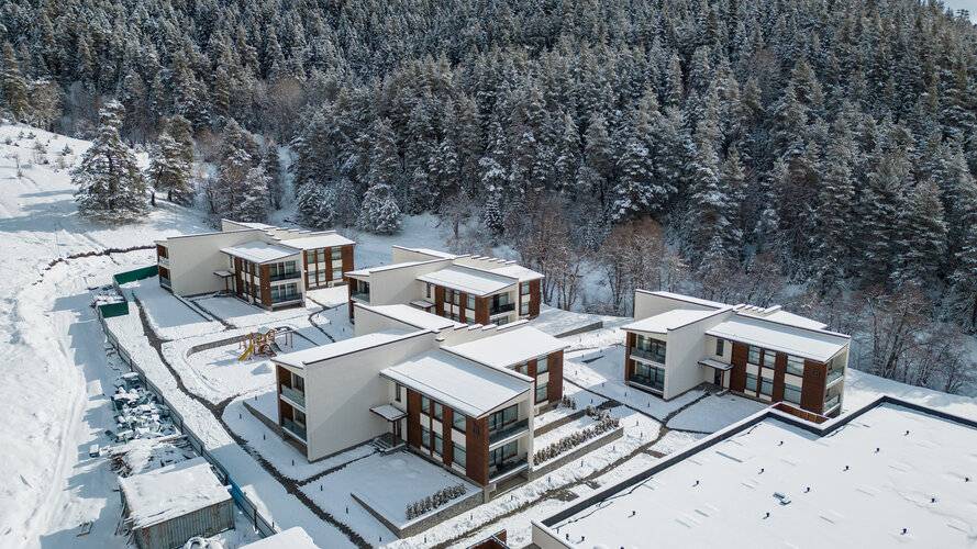 Premium Village Arkhyz (Премиум Вилладж Архыз)