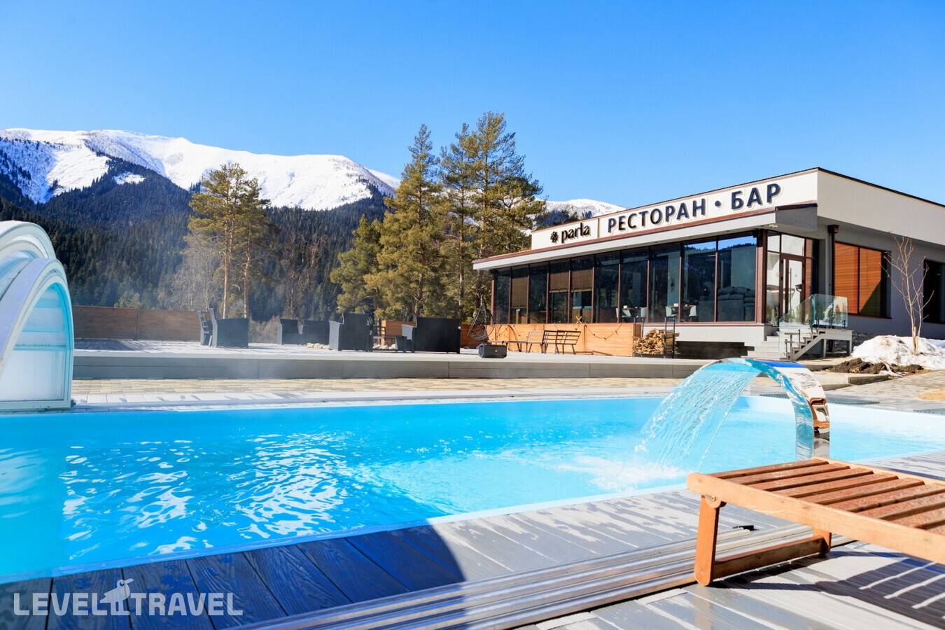 фотографии отеля Premium Village Arkhyz (Премиум Вилладж Архыз) в Россия(Архыз) - фото №5