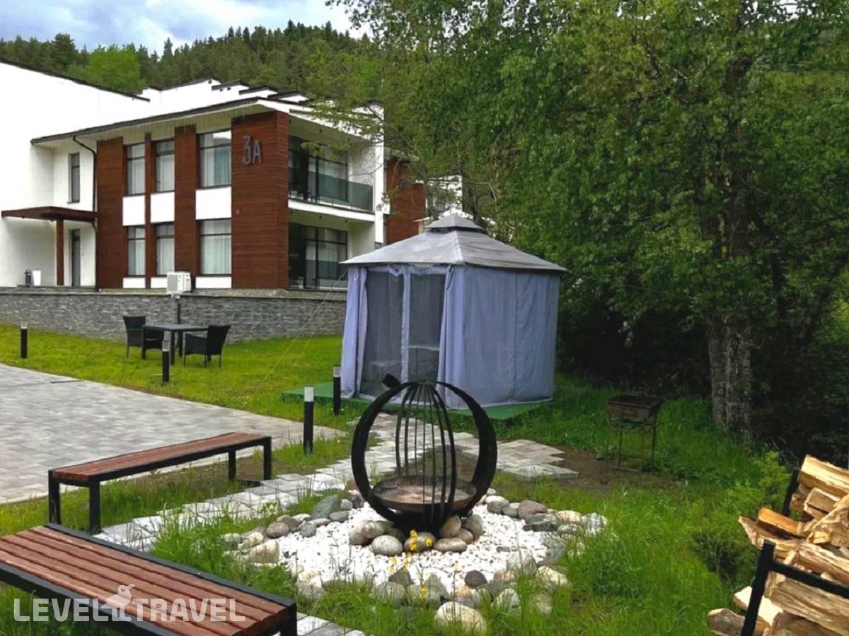 фотографии отеля Premium Village Arkhyz (Премиум Вилладж Архыз) в Россия(Архыз) - фото №24