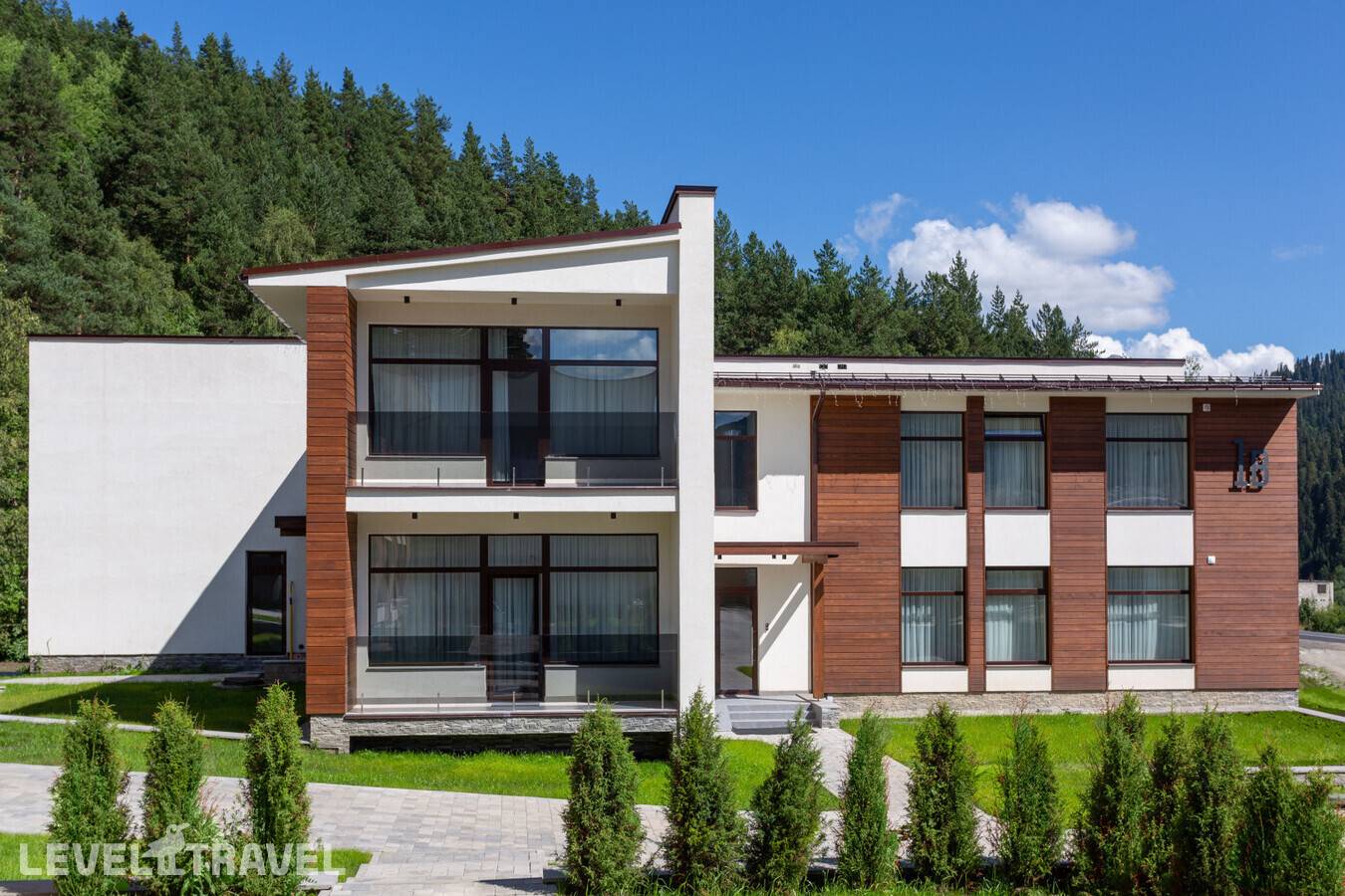 фотографии отеля Premium Village Arkhyz (Премиум Вилладж Архыз) в Россия(Архыз) - фото №7