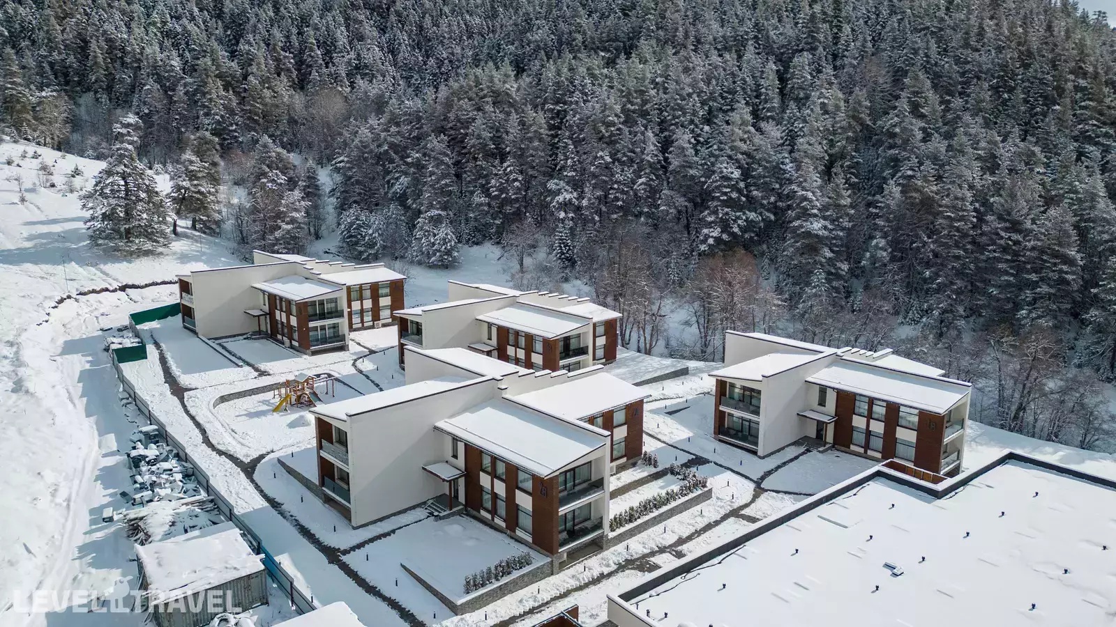 Premium Village Arkhyz (Премиум Вилладж Архыз)