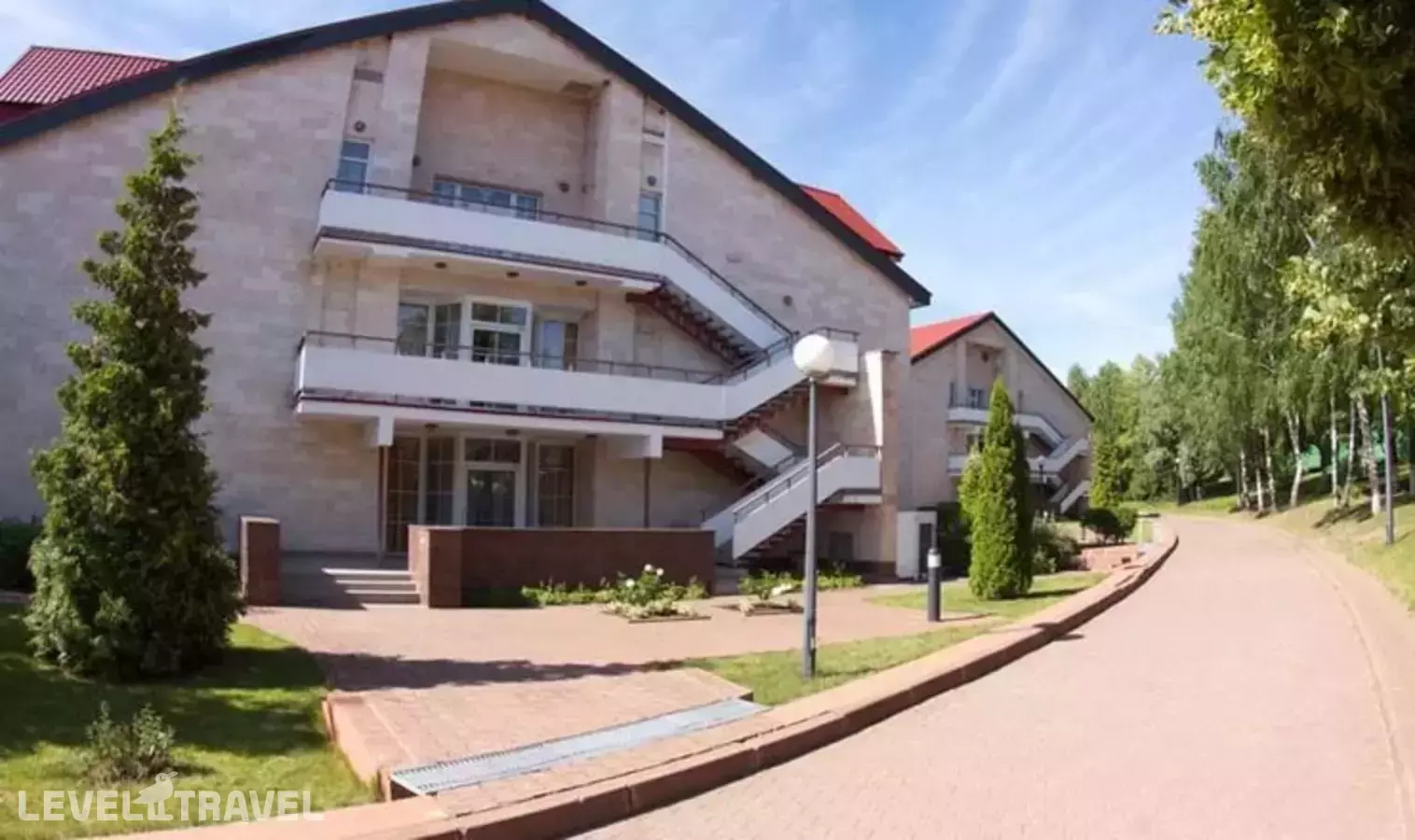 Союз Пансионат (Филиал Оао Газпром)