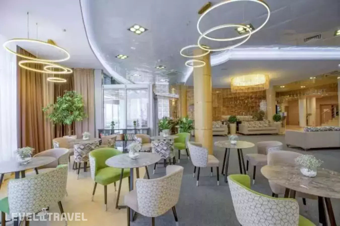 Отель Open City (Опен Сити)