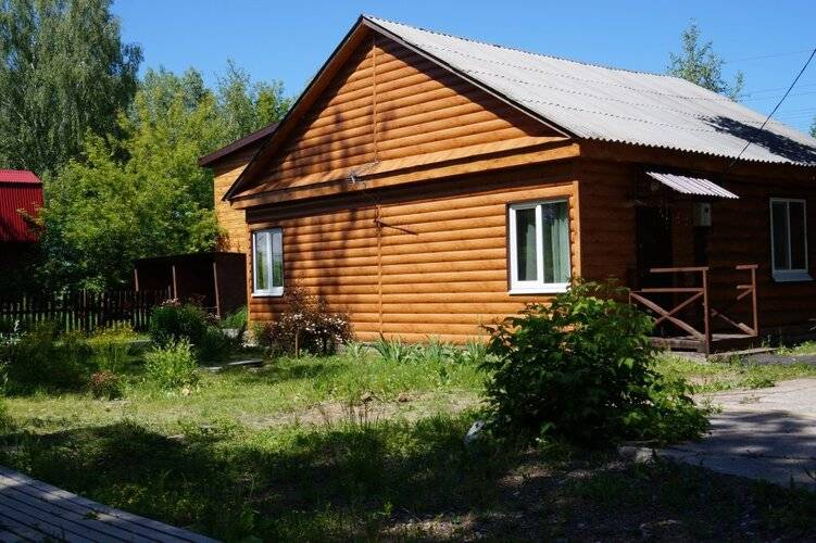 Гостевой Комплекс База Займище
