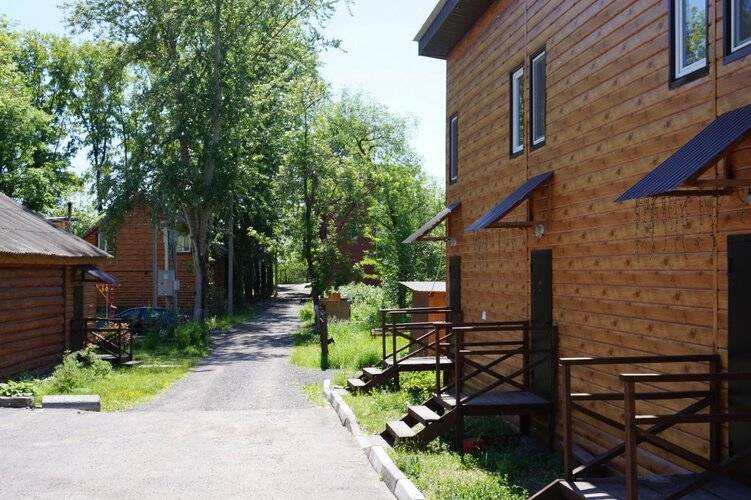 Гостевой Комплекс База Займище