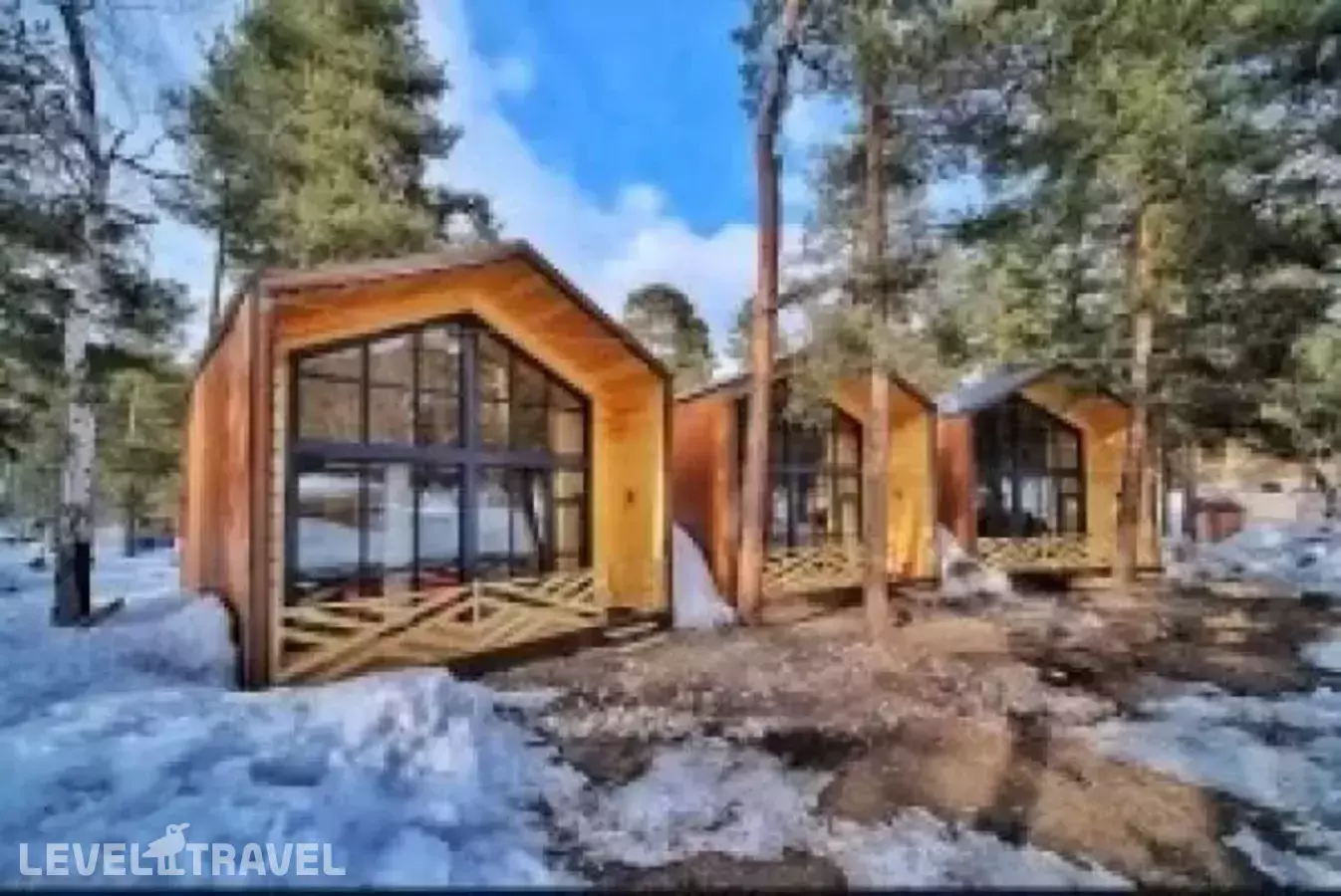 Архыз Сити Софийская поляна