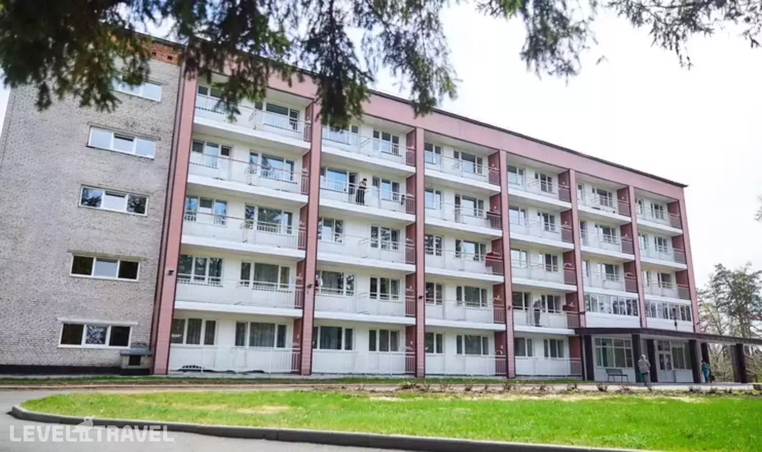 Санаторий Сосновый Бор