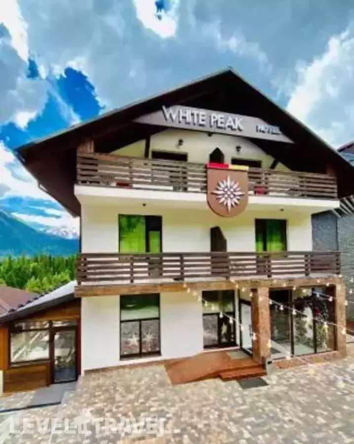 White Peak (Белый Пик)