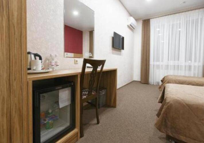 Отель Sky Lux Hotel & Spa (Скай Люкс Отель и Спа)