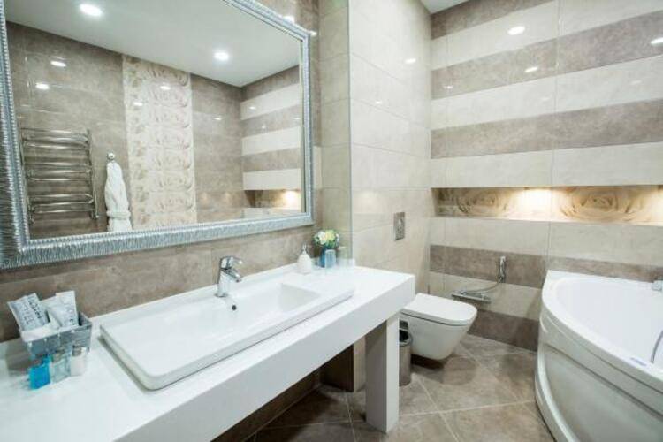 Отель Sky Lux Hotel & Spa (Скай Люкс Отель и Спа)
