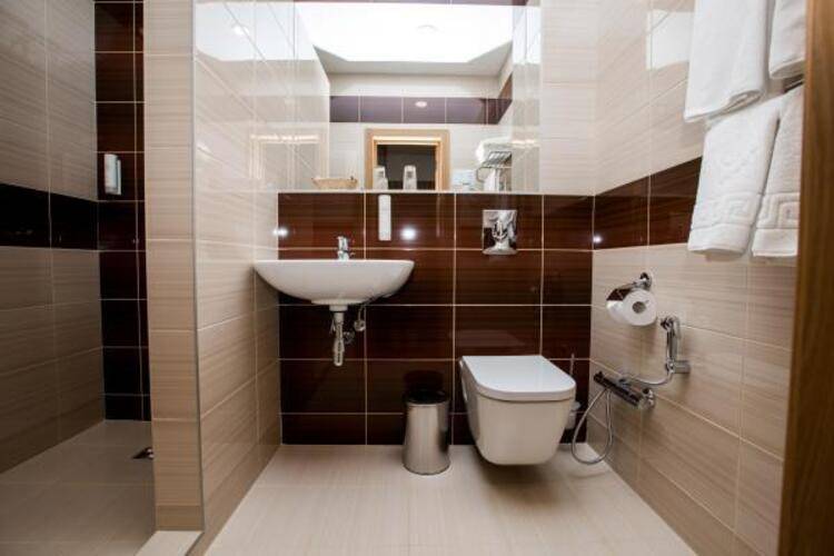 Отель Sky Lux Hotel & Spa (Скай Люкс Отель и Спа)