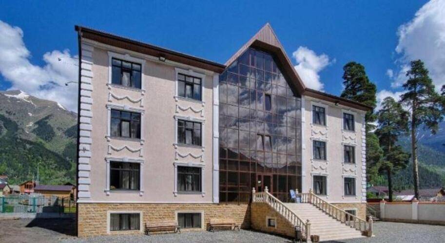 Кавказ