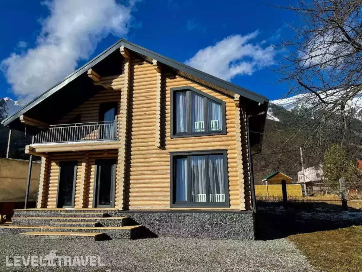 Счастье в горах