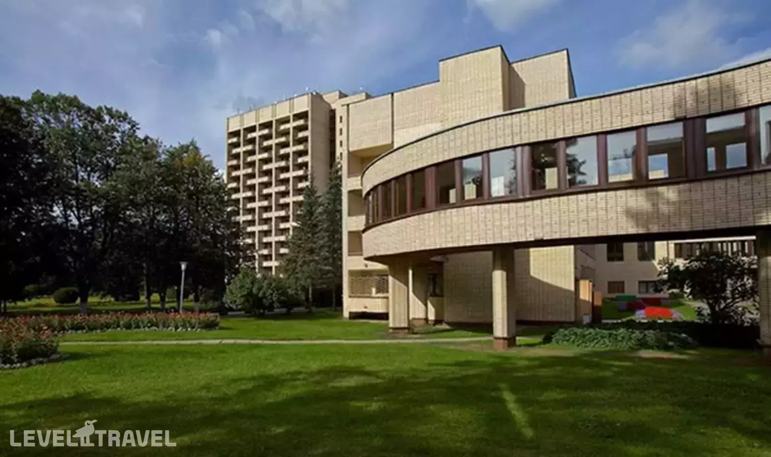 Санаторий Пушкино