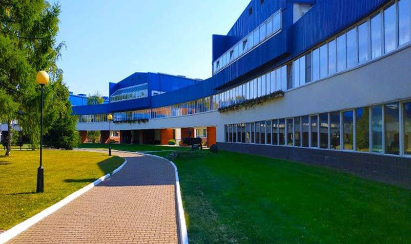 Санаторий Подмосковье ФНС