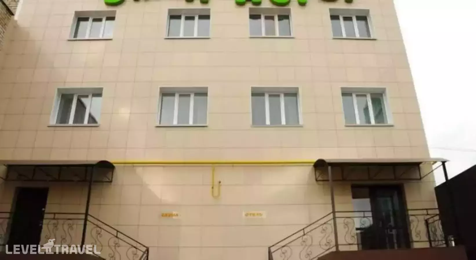 Гостиница Ника