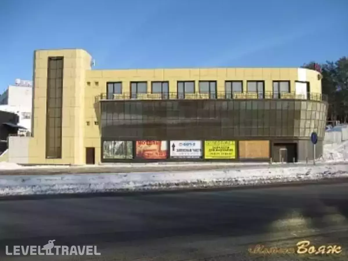 Мотель Вояж